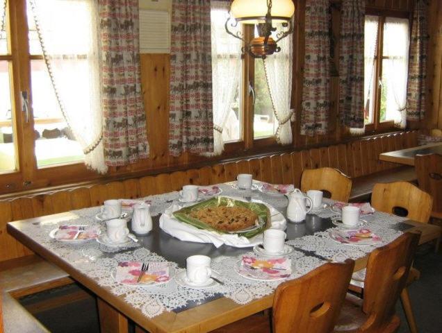 Hotel Hirschen Alt St. Johann Dış mekan fotoğraf
