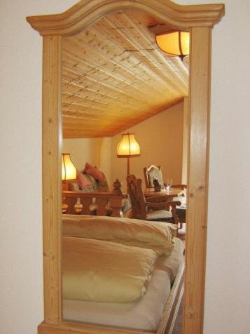 Hotel Hirschen Alt St. Johann Oda fotoğraf