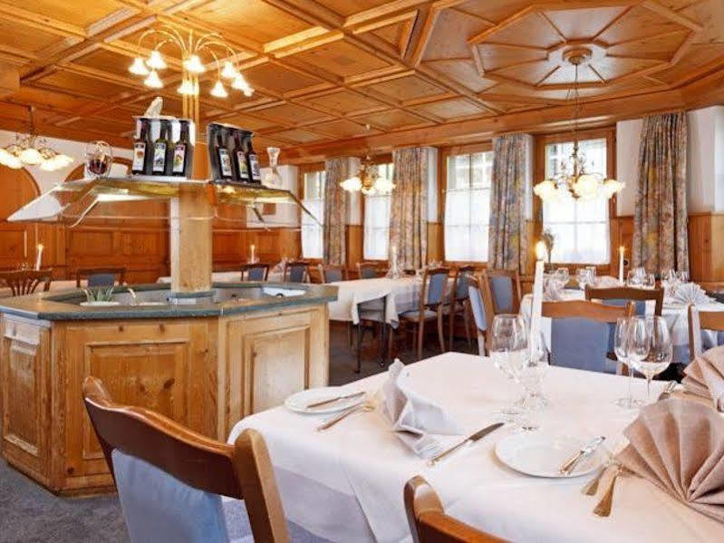 Hotel Hirschen Alt St. Johann Dış mekan fotoğraf